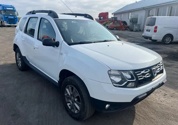 dacia duster Dacia Duster cena 45900 przebieg: 169000, rok produkcji 2017 z Lubartów